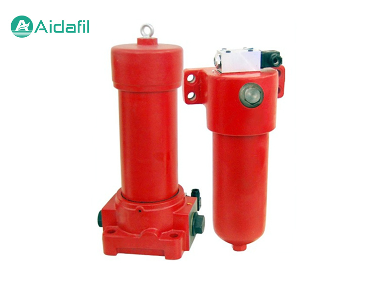 PLF-BH-H110x50壓力管路過(guò)濾器